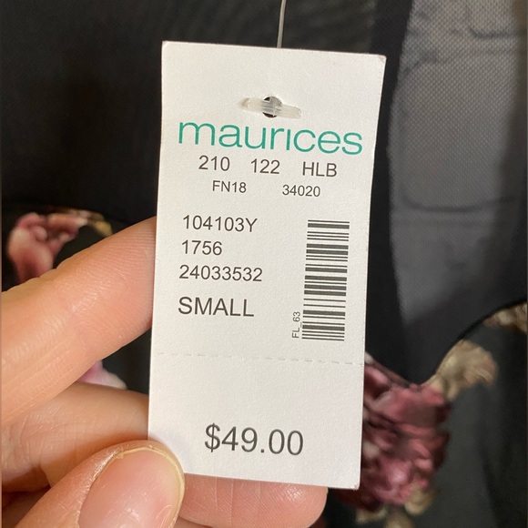 NWTO! Maurice dress! Size small! - Picture 3 of 9